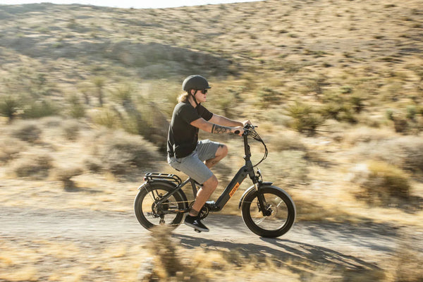 Ditch the Gym: Here's How eBikes Can Keep You Healthy