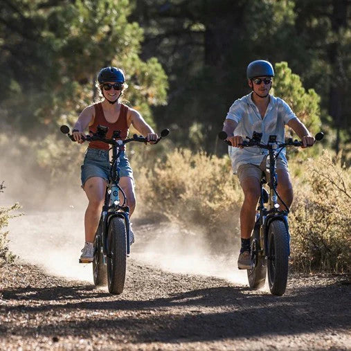 The Ultimate Guide to E-Bikes: Your Ticket to Two-Wheeled Electric Fun!